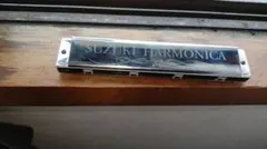 SUZUKI 複音 ハーモニカ key C　Suzukiのサムネイル