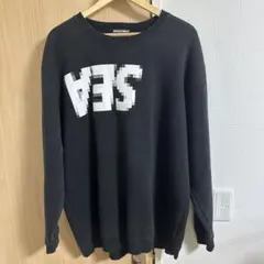 WINDANDSEA × GODSELECTIONXXX コラボスウェット即完