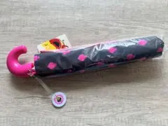 ☆ヒスミニ☆折りたたみ傘☆雨日兼用☆新品☆