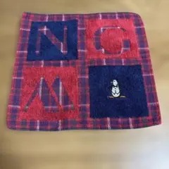 マンシングウェア　タオルハンカチ