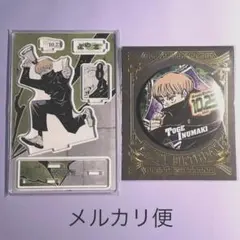 狗巻棘　呪術廻戦　ジオラマフィギュア 缶バッジ