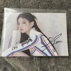2026年最新】itzy 直筆サインの人気アイテム - メルカリ