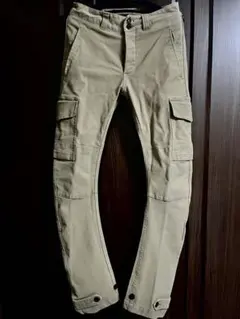 wjk M47 カーゴパンツ ストレッチ スリムカーゴパンツ ダブルジェイケイのサムネイル