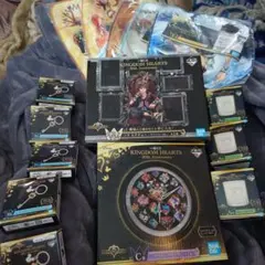 KINGDOMHEARTS　一番くじ　まとめ売り