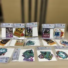 HUNTER×HUNTER ステッカーセット14種セット