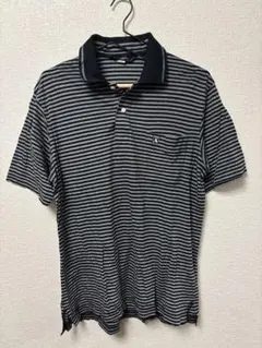 定価20900円 Aquascutum ポロシャツ ワンポイントロゴ ネイビー - メルカリ