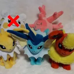 ポケモンぬいぐるみ