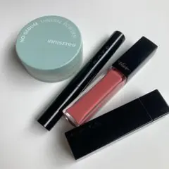 コスメまとめ売り　KATE ヴィセ　イニスフリー リップ　グロス　お粉　口紅