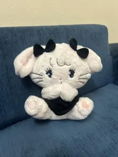 mikko キャミー BIGぬいぐるみ