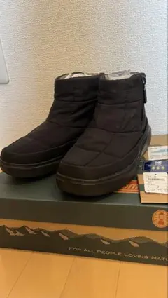 スノーブーツ　Coleman コールマン　ハイドロストッパー　24cm
