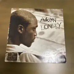 Akon Lonely アナログレコード 12インチ