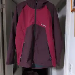 TULTEX タルテックス　フード付きジャケット