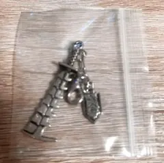 BLEACH 斬魄刀 蛇尾丸 阿散井恋次コレクションチャーム