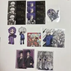 ブルーロック 凪誠士郎 御影玲王 缶バッジ 特装版セット - メルカリ
