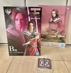 一番くじ　キングダム　B賞 蒙恬 MASTERLISE フィギュア