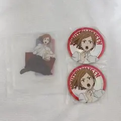 呪術廻戦 セガラッキーくじ Fun!Fun!Fun!　G賞＆F賞　釘崎野薔薇