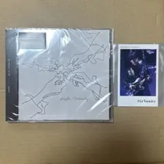 Sir Vanity 1st EP puzzle チェキ・シリアル付 - メルカリ