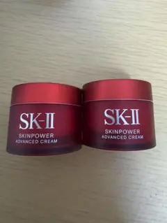 SKII スキンパワー アドバンスト クリーム