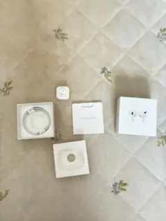 Apple AirPods Pro 空き箱 その他付属