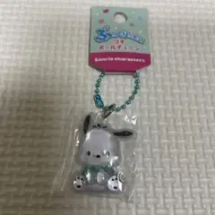 ぷっくりったいプチボールチェーン　ポチャッコ