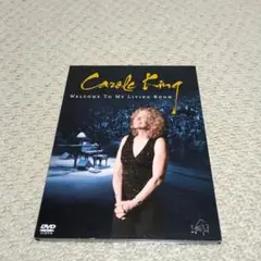 キャロル・キング 　Welcome To My Living Room DVD