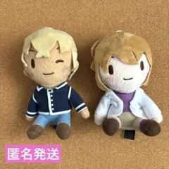 名探偵コナン　ふわぷち　安室透、灰原哀