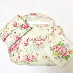 Cath Kidston キャス・キッドソン コスメポーチ トラベルポーチ