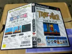 PS2ソフト オレたちゲーセン族 トリオ・ザ・パンチ プレイステーション2