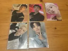 SEVENTEEN ホシ HOSHI トレカ まとめ売り