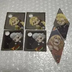 Dr.STONE アモカフェ AMOCAFE ドリンク タグ スタンリー ゼノ
