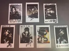 2025年最新】dazzlingbadチェキの人気アイテム - メルカリ