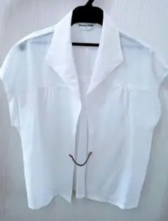 レディース ボレロ 透け感あり