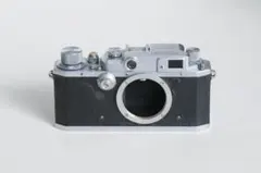 Canon IIb(メイドインオキュパイドジャパン刻印あり) 両幕交換済