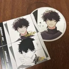 ギヴン キャラクターグッズ