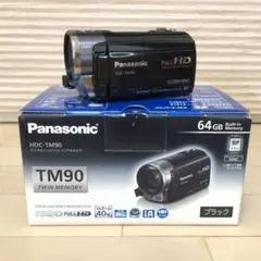 2025年最新】PANASONIC HDC-TM90の人気アイテム - メルカリ