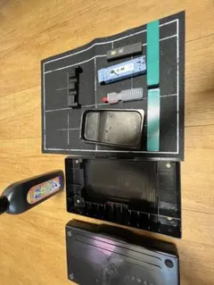 書道用具セット 収納ケース付き