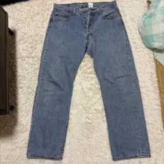 Levi's 501 ライトブルーデニム W34 L30