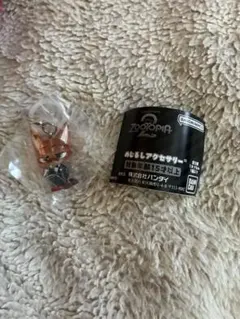 ズートピア めじるしアクセサリー ニック・ワイルドB