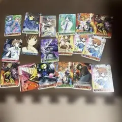MARメルヘヴンアルヴィス♡カード8枚まとめ売り - メルカリ