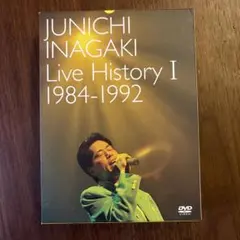 美品稲垣潤一/Live History Ⅰ 1984～1992〈5枚組〉 - メルカリ