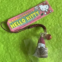 激レア☆2009年製 ハローキティ ヤシの木 根付 - メルカリ
