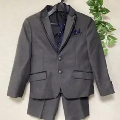 ELLE EN NOIR キッズ　フォーマル　スーツ　120cm