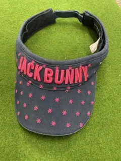 Jack Bunny by PEARLY GATES サンバイザー