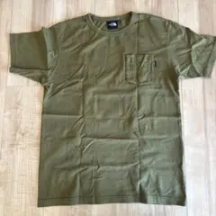 THE NORTH FACE オリーブ Tシャツ Mサイズ