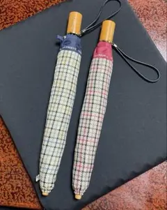 新品未使用】ZANOBETTI ザノベッティ 折り畳み傘 ペア