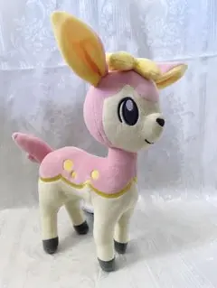 ポケモン シキジカ はるのすがた もふぐっとぬいぐるみ