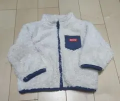EDWIN ボアジャケット 80cm