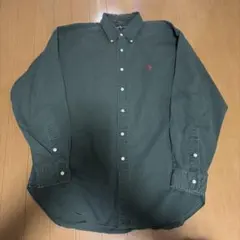 Ralph Lauren BDシャツ 古着 ヴィンテージ 90年代 90s