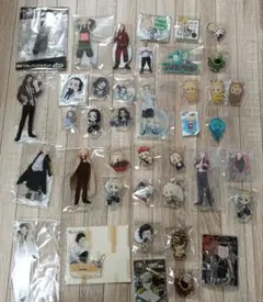 東京リベンジャーズ まとめ売り アクリルスタンド 他40点セット