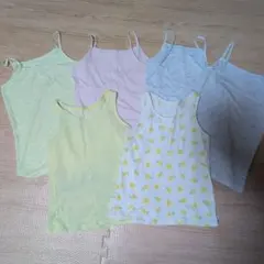 UNIQLO　インナー　120　女の子